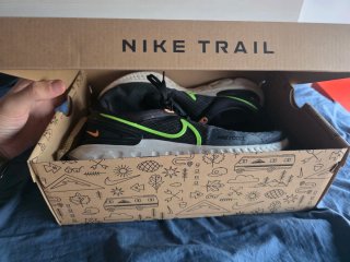 Nike React Miler Talla 43