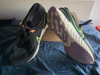 Nike React Miler Talla 43