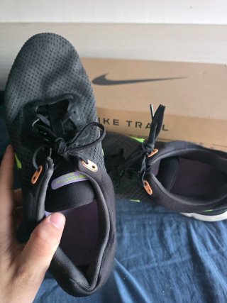 Nike React Miler Talla 43