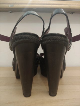 Sergio Rossi Scarpe Nere