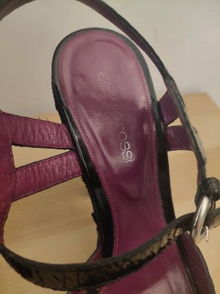 Sergio Rossi Scarpe Nere