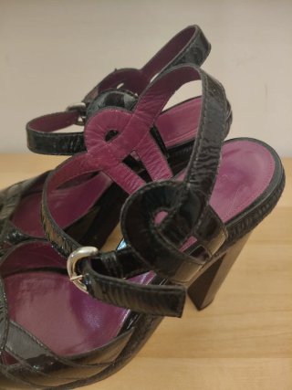 Sergio Rossi Scarpe Nere