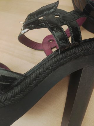 Sergio Rossi Scarpe Nere