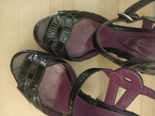 Sergio Rossi Scarpe Nere