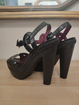 Sergio Rossi Scarpe Nere