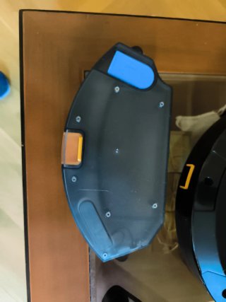 Conga Excellence 990 Robot Aspirador