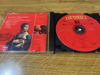 CD Leonardo Da Vinci - Arte y Renacimiento