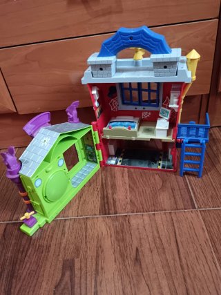 Casa de Spiderman Juguete