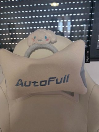 Silla Gamer AutoFull Cinnamoroll