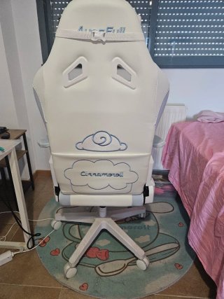 Silla Gamer AutoFull Cinnamoroll