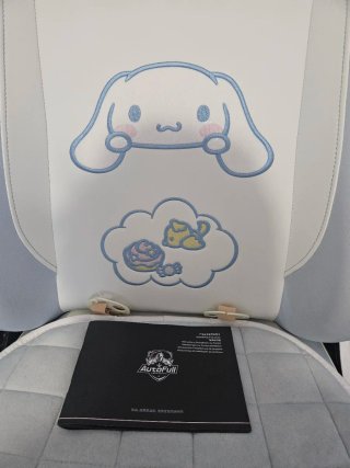 Silla Gamer AutoFull Cinnamoroll
