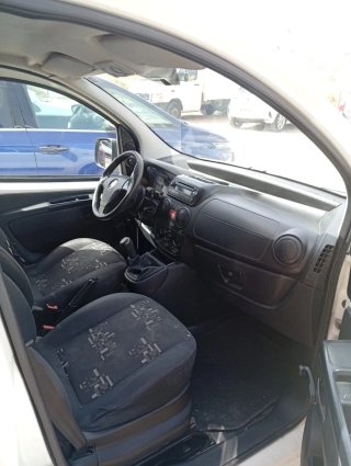 FIAT Fiorino 2011