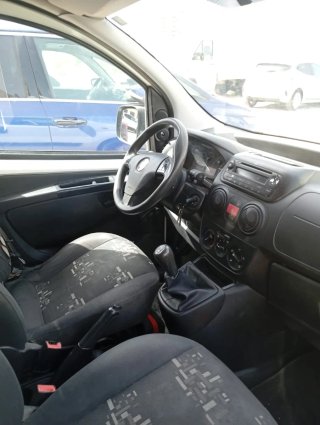 FIAT Fiorino 2011