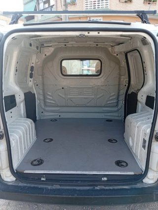 FIAT Fiorino 2011