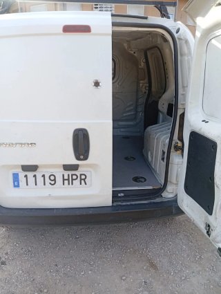 FIAT Fiorino 2011