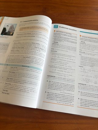 Física 2, Bachillerato
