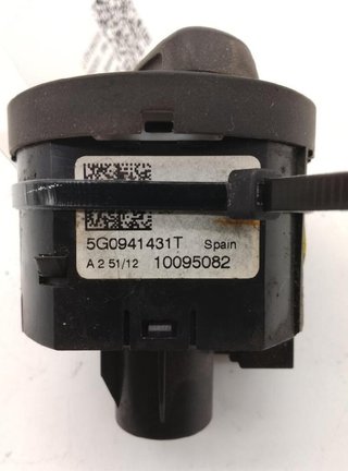 Mando luces seat 1483 5g0941431t leon