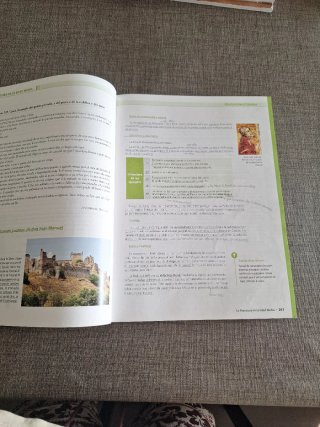 Lengua castellana y literatura, 1 Bachillerato