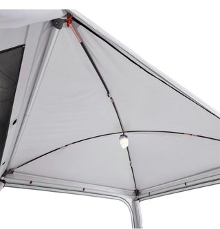 Carpa Camping 10 Personas Azul/Blanco