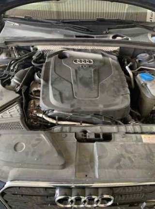 Audi 04l103925d tapa a4 - b8/8k [restyling] 221373