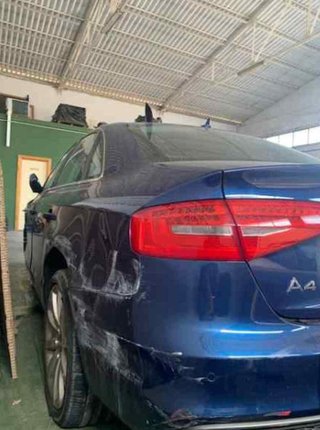 Audi 04l103925d tapa a4 - b8/8k [restyling] 221373