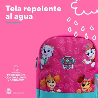 Mochila Patrulla Canina Infantil NUEVA