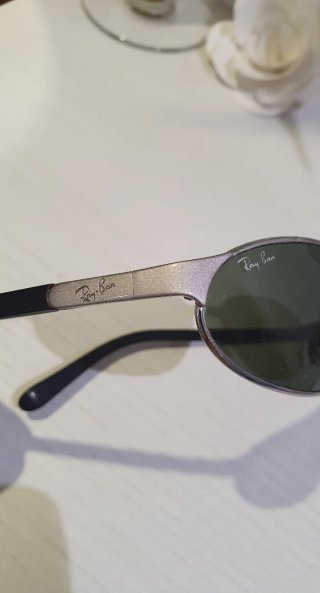 Gafas de sol Ray-Ban W3164 Metal