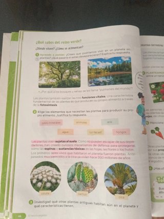 Ciencias de la Naturaleza 4o Primaria : Aragón ...