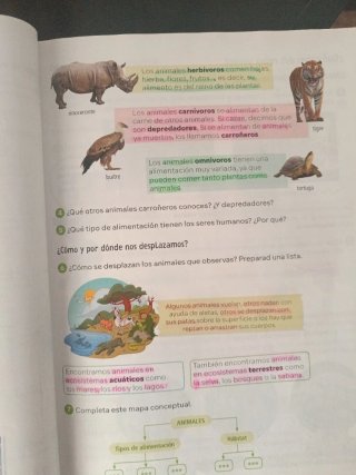 Ciencias de la Naturaleza 4o Primaria : Aragón ...