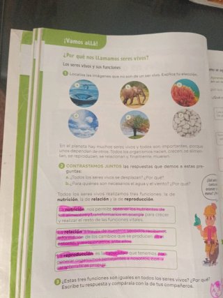 Ciencias de la Naturaleza 4o Primaria : Aragón ...
