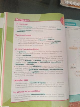 Ciencias de la Naturaleza 4o Primaria : Aragón ...