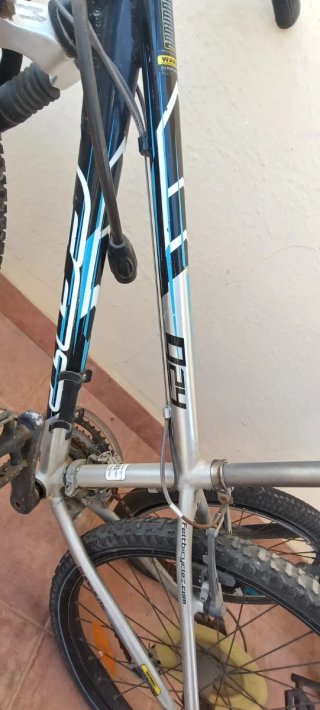 Bicicleta
