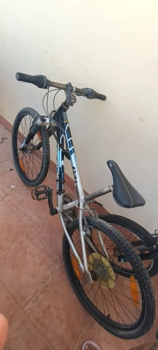Bicicleta