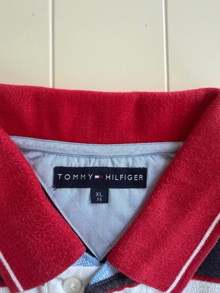 Polo Tommy Hilfiger Hombre Talla M