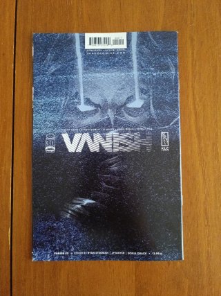 Vanish #2 (2022)