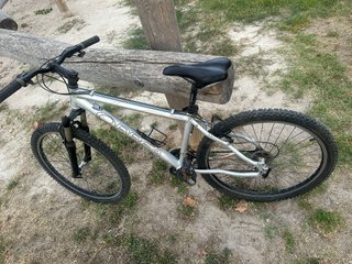 Bicicleta Orbea Plata
