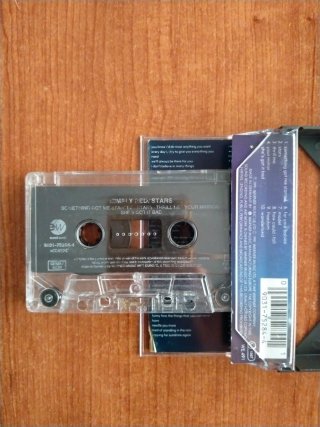 Lote 2 Cassettes Simply Red – Stars + Life