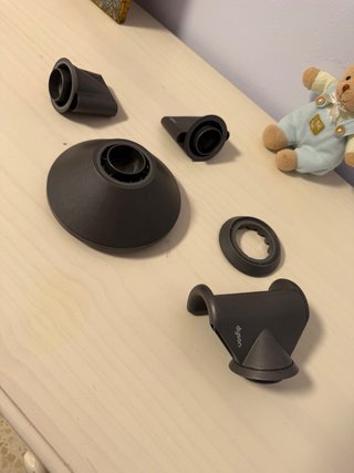 Secador Dyson Gris Nuevo Sin Abrir