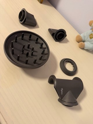 Secador Dyson Gris Nuevo Sin Abrir