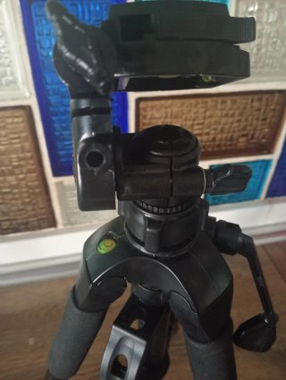Treppiede Polaroid per Fotocamera