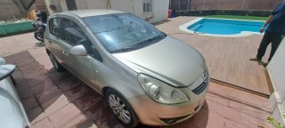 Opel Corsa 2008