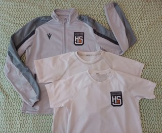 Equipación infantil deportiva PB Sant Cugat