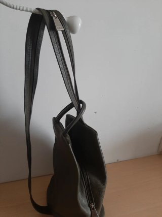 Bolso Mochila Mujer Verde