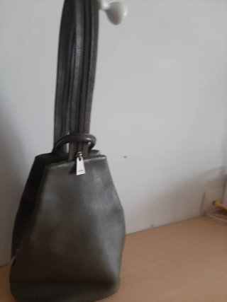 Bolso Mochila Mujer Verde
