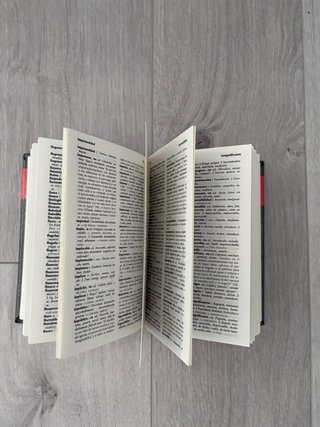 Vox Diccionario Manual De Sinonimos Y Antonimos...