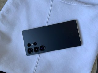 Samsung S25 Ultra Negro/Plateado