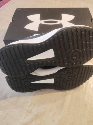 Zapatillas Under Armour Charged Edge