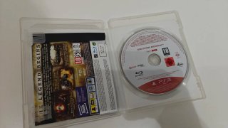 God of War Ascension PS3