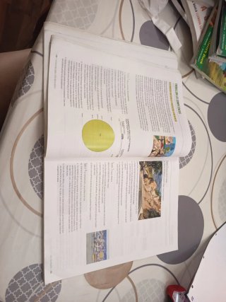 Libro Geografía e historia