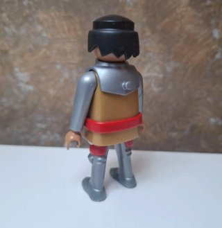 Playmobil caballero medieval